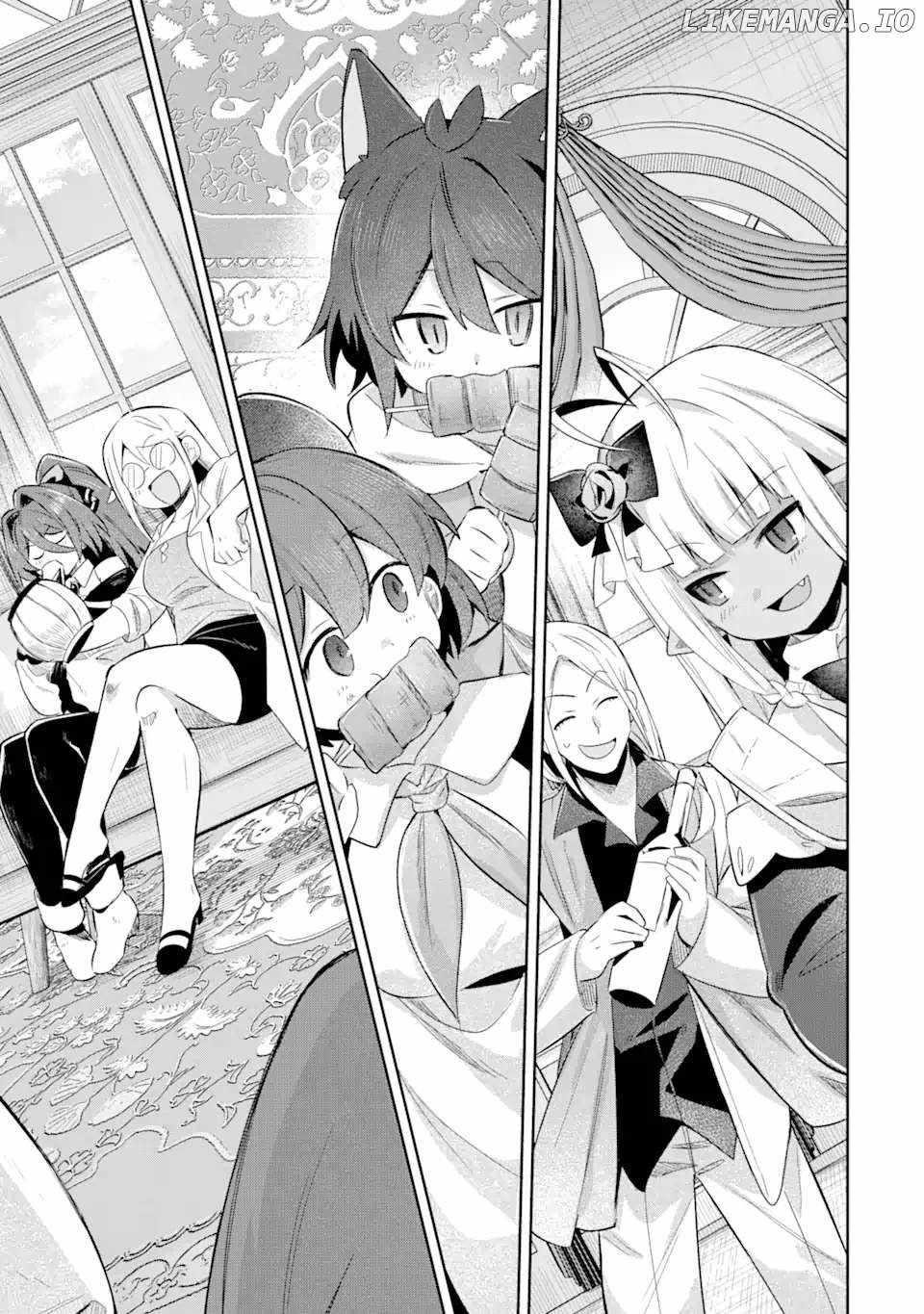 I… Don’t Want to Work Anymore” I Quit Being an Adventurer. Even if You Treat Me Better Now, I Won’t Do It. I Will NEVER Work Again Chapter 23 - Page 27