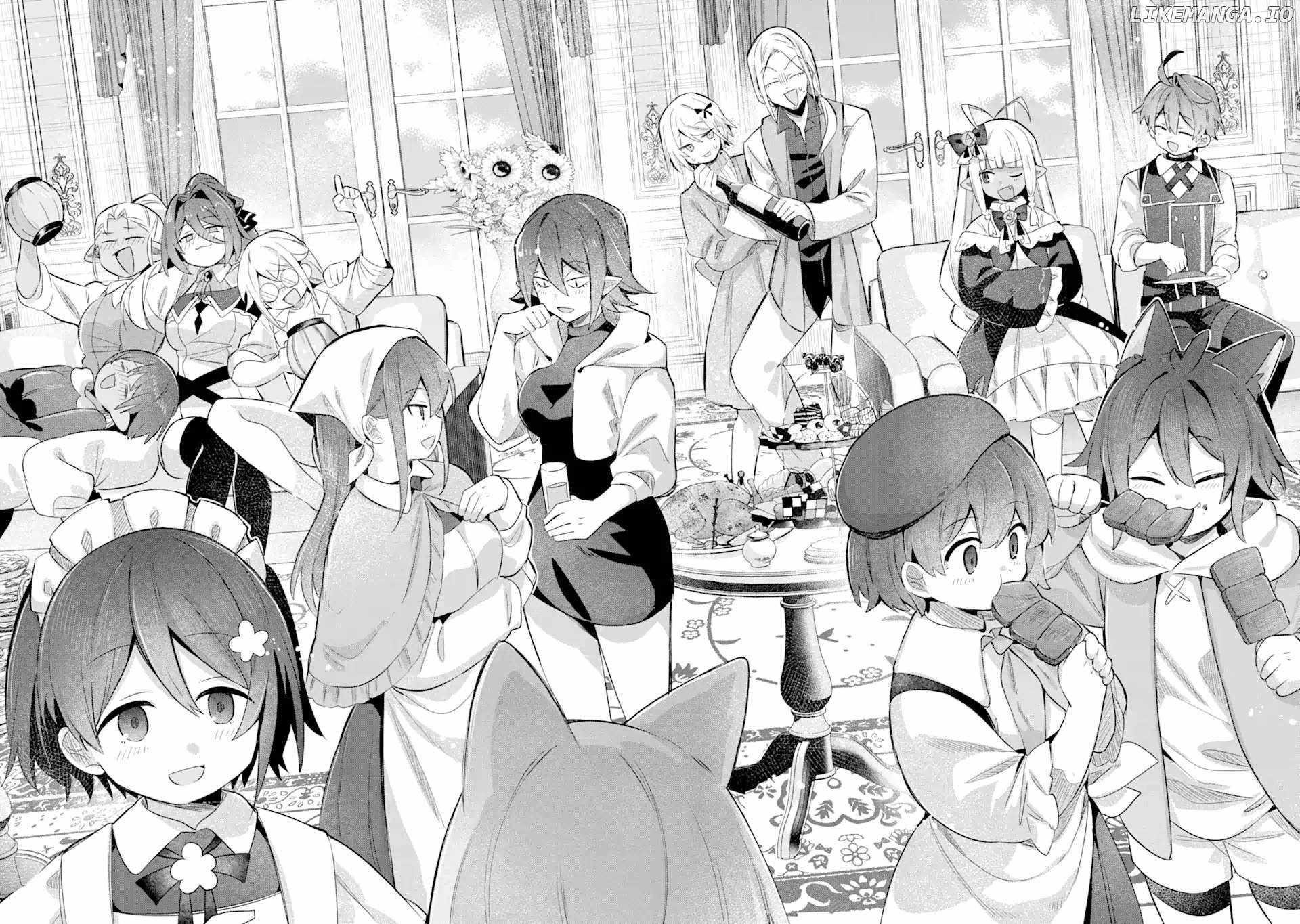 I… Don’t Want to Work Anymore” I Quit Being an Adventurer. Even if You Treat Me Better Now, I Won’t Do It. I Will NEVER Work Again Chapter 23 - Page 28