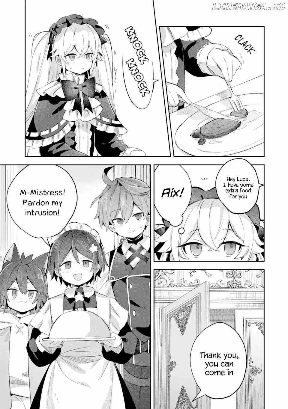 I… Don’t Want to Work Anymore” I Quit Being an Adventurer. Even if You Treat Me Better Now, I Won’t Do It. I Will NEVER Work Again Chapter 23 - Page 30