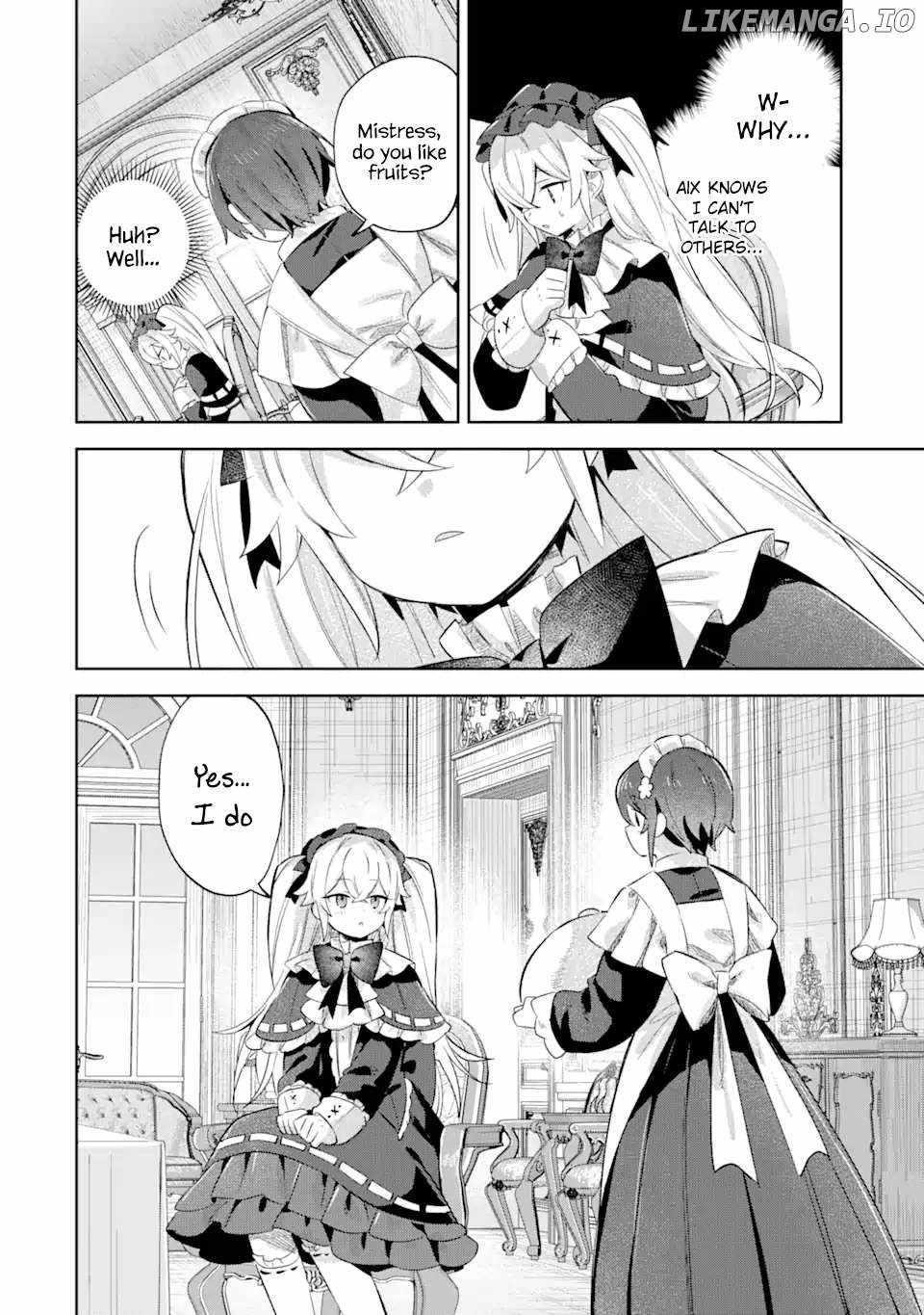 I… Don’t Want to Work Anymore” I Quit Being an Adventurer. Even if You Treat Me Better Now, I Won’t Do It. I Will NEVER Work Again Chapter 23 - Page 31