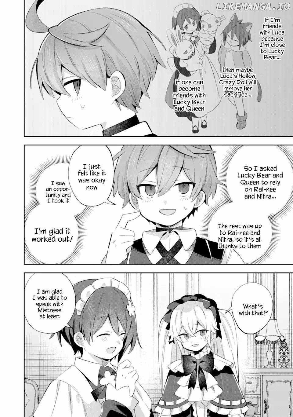 I… Don’t Want to Work Anymore” I Quit Being an Adventurer. Even if You Treat Me Better Now, I Won’t Do It. I Will NEVER Work Again Chapter 23 - Page 33