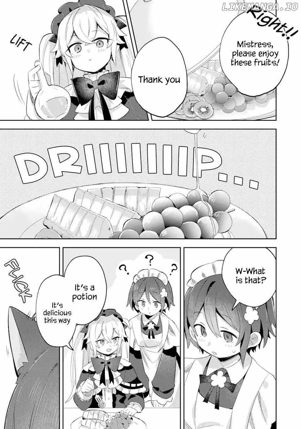 I… Don’t Want to Work Anymore” I Quit Being an Adventurer. Even if You Treat Me Better Now, I Won’t Do It. I Will NEVER Work Again Chapter 23 - Page 34