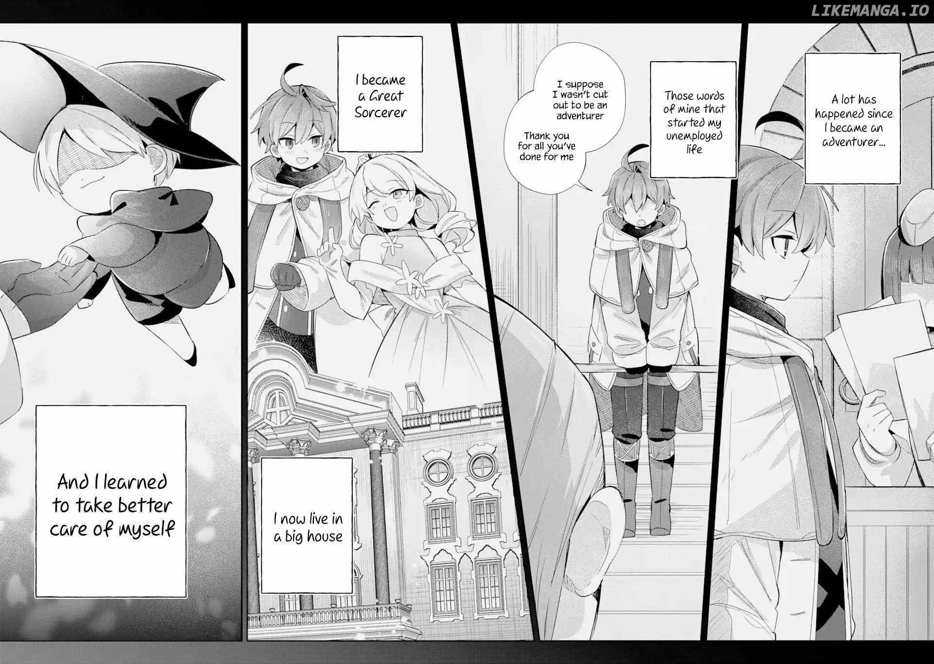 I… Don’t Want to Work Anymore” I Quit Being an Adventurer. Even if You Treat Me Better Now, I Won’t Do It. I Will NEVER Work Again Chapter 23 - Page 37