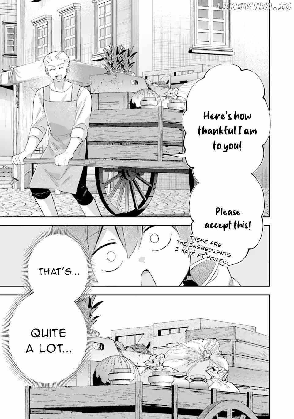 I… Don’t Want to Work Anymore” I Quit Being an Adventurer. Even if You Treat Me Better Now, I Won’t Do It. I Will NEVER Work Again Chapter 23 - Page 5