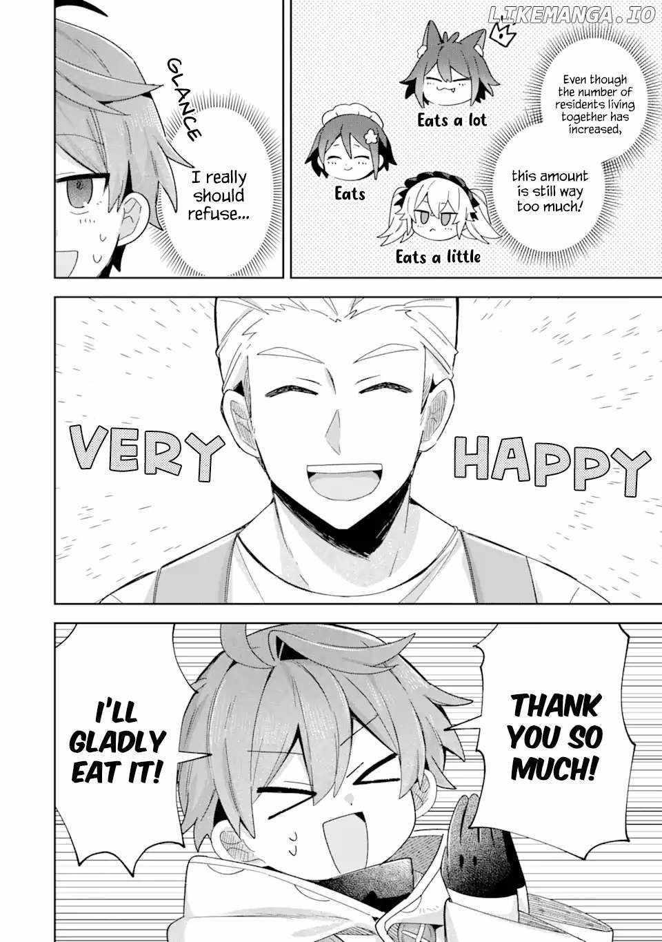 I… Don’t Want to Work Anymore” I Quit Being an Adventurer. Even if You Treat Me Better Now, I Won’t Do It. I Will NEVER Work Again Chapter 23 - Page 6