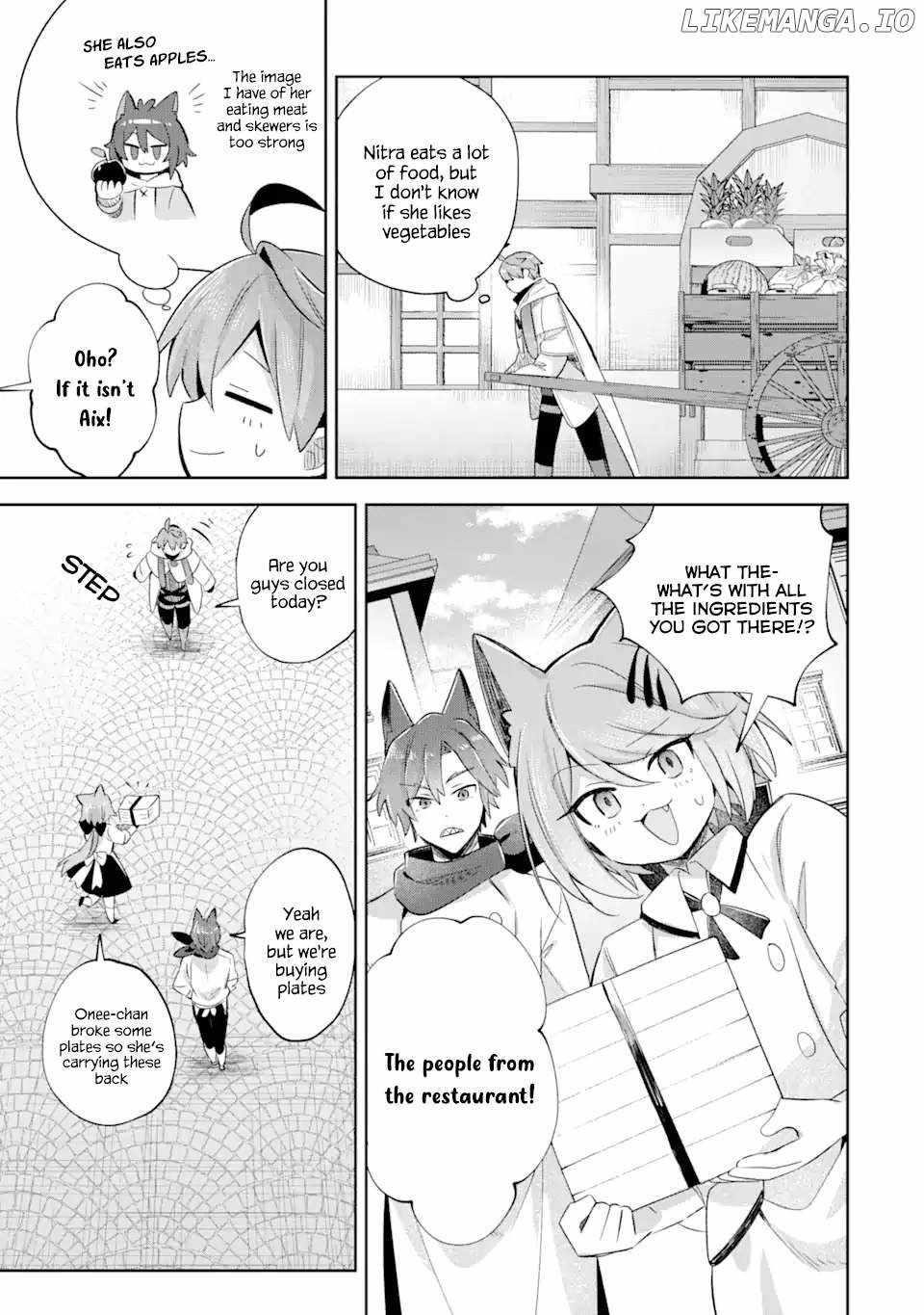 I… Don’t Want to Work Anymore” I Quit Being an Adventurer. Even if You Treat Me Better Now, I Won’t Do It. I Will NEVER Work Again Chapter 23 - Page 7