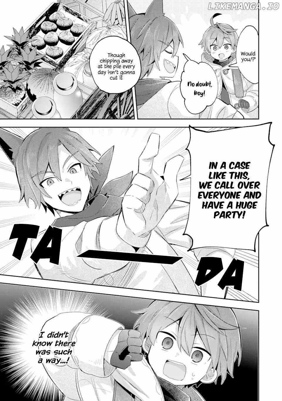 I… Don’t Want to Work Anymore” I Quit Being an Adventurer. Even if You Treat Me Better Now, I Won’t Do It. I Will NEVER Work Again Chapter 23 - Page 9