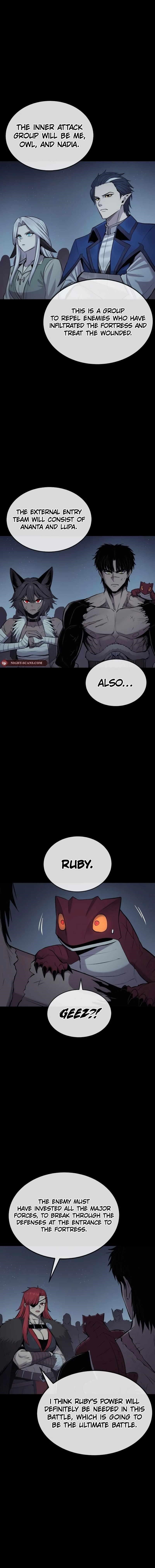 The Wailing Perversion Chapter 43 - Page 5