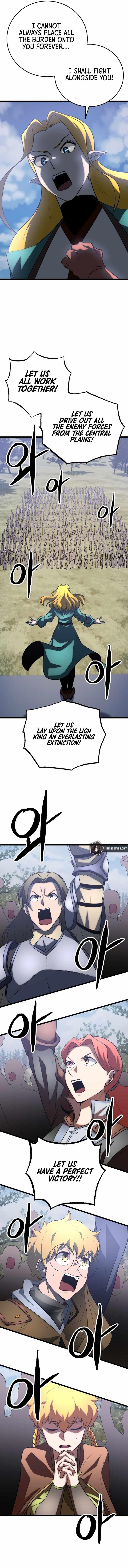 The Heavenly Demon Destroys the Lich King’s Murim Chapter 101 - Page 14