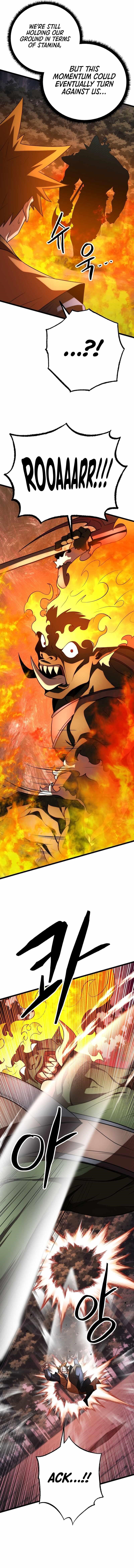 The Heavenly Demon Destroys the Lich King’s Murim Chapter 103 - Page 12