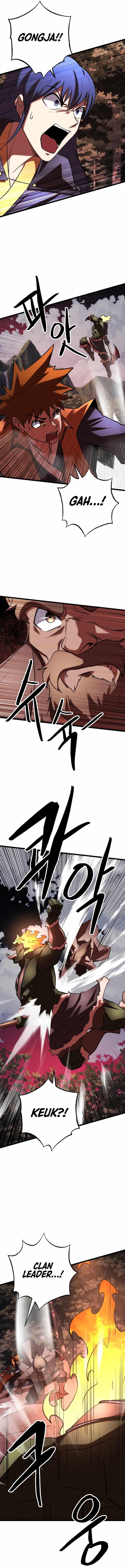 The Heavenly Demon Destroys the Lich King’s Murim Chapter 103 - Page 13