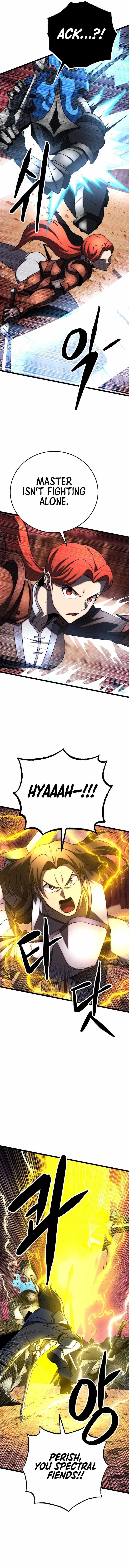 The Heavenly Demon Destroys the Lich King’s Murim Chapter 103 - Page 2