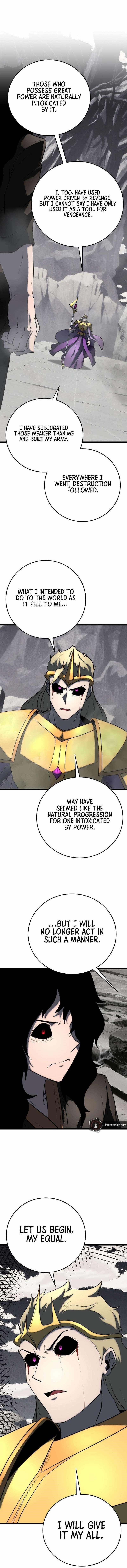 The Heavenly Demon Destroys the Lich King’s Murim Chapter 106 - Page 1