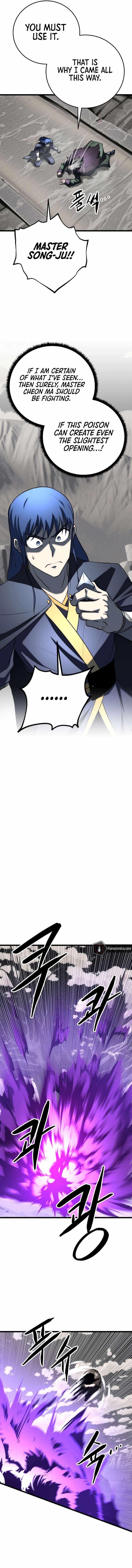 The Heavenly Demon Destroys the Lich King’s Murim Chapter 106 - Page 11