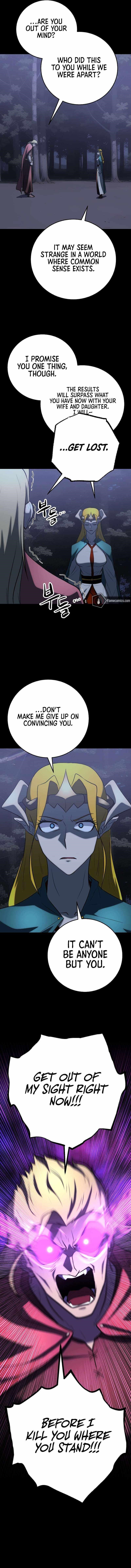 The Heavenly Demon Destroys the Lich King’s Murim Chapter 106 - Page 19