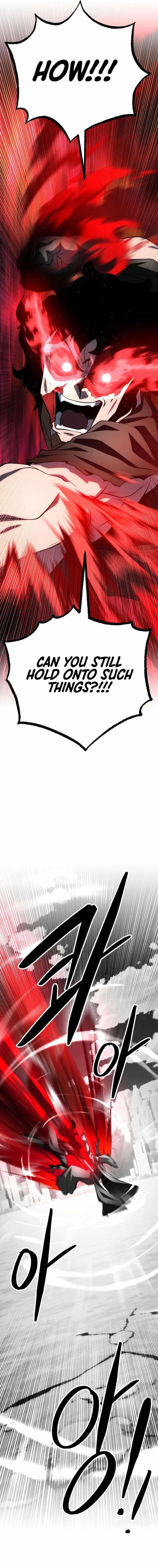 The Heavenly Demon Destroys the Lich King’s Murim Chapter 106 - Page 23