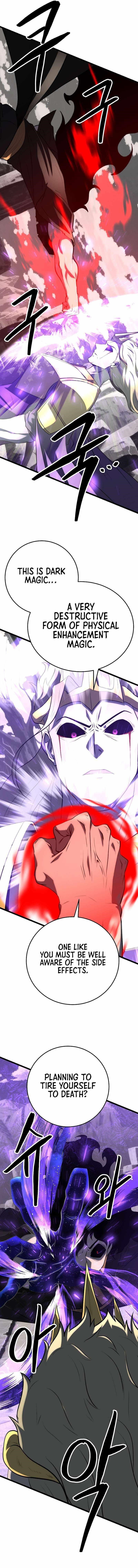 The Heavenly Demon Destroys the Lich King’s Murim Chapter 106 - Page 3