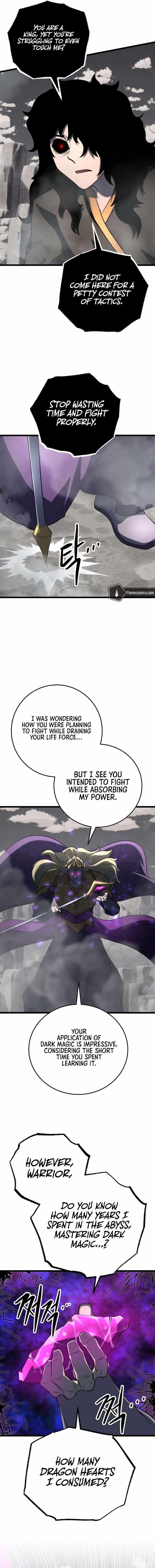 The Heavenly Demon Destroys the Lich King’s Murim Chapter 106 - Page 6