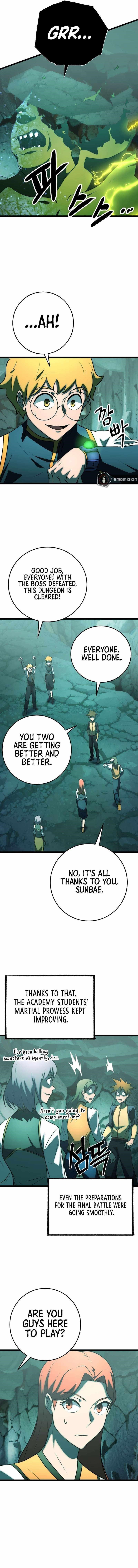 The Heavenly Demon Destroys the Lich King’s Murim Chapter 98 - Page 5