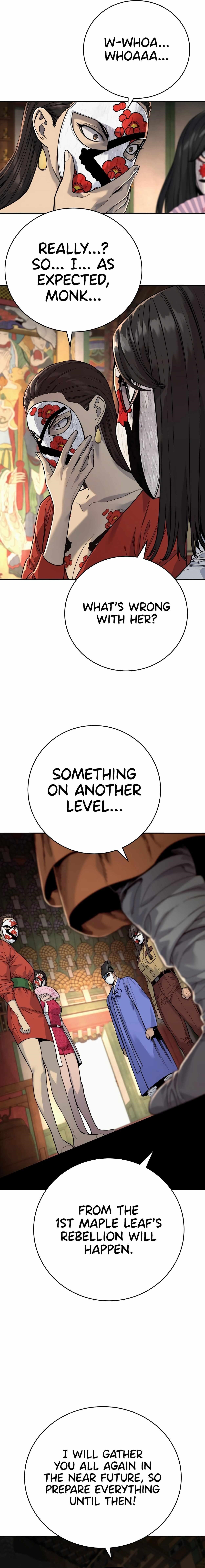 Killer Cop Chapter 62 - Page 5