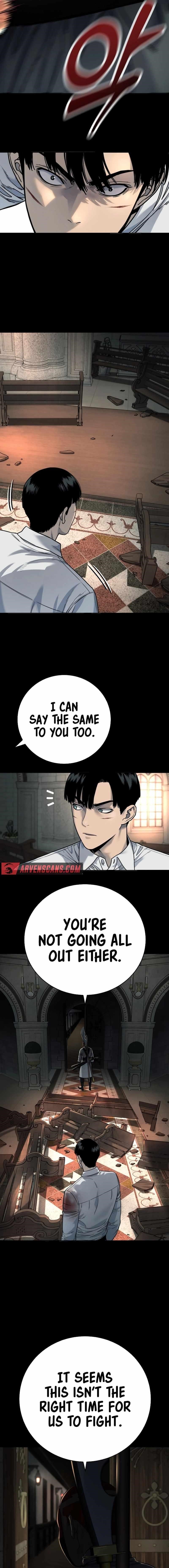 Killer Cop Chapter 63 - Page 13