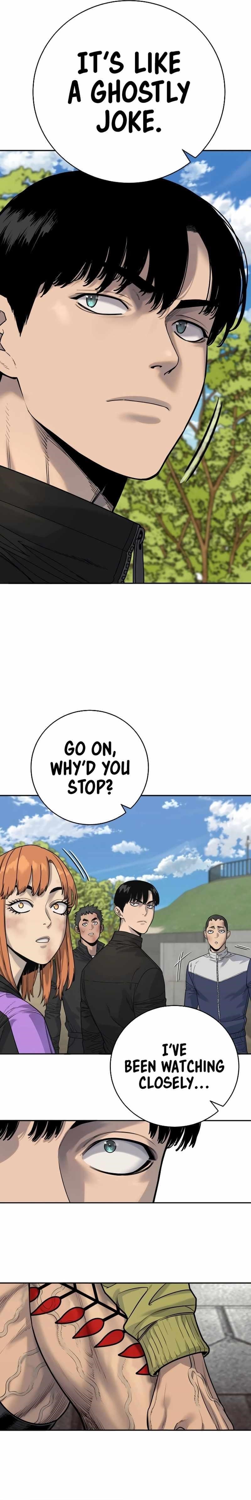 Killer Cop Chapter 63 - Page 15