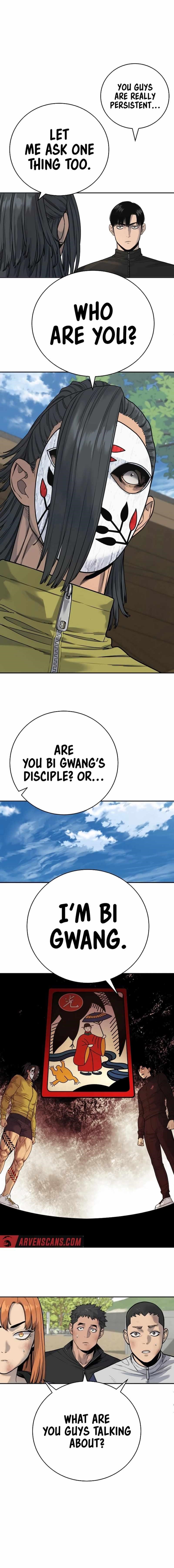 Killer Cop Chapter 63 - Page 18