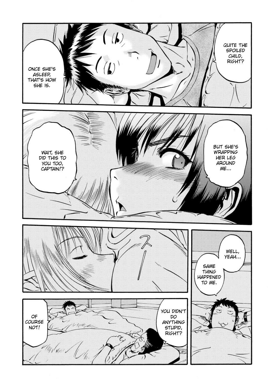 Gate – Jietai Kare No Chi Nite, Kaku Tatakeri Chapter 134 - Page 12