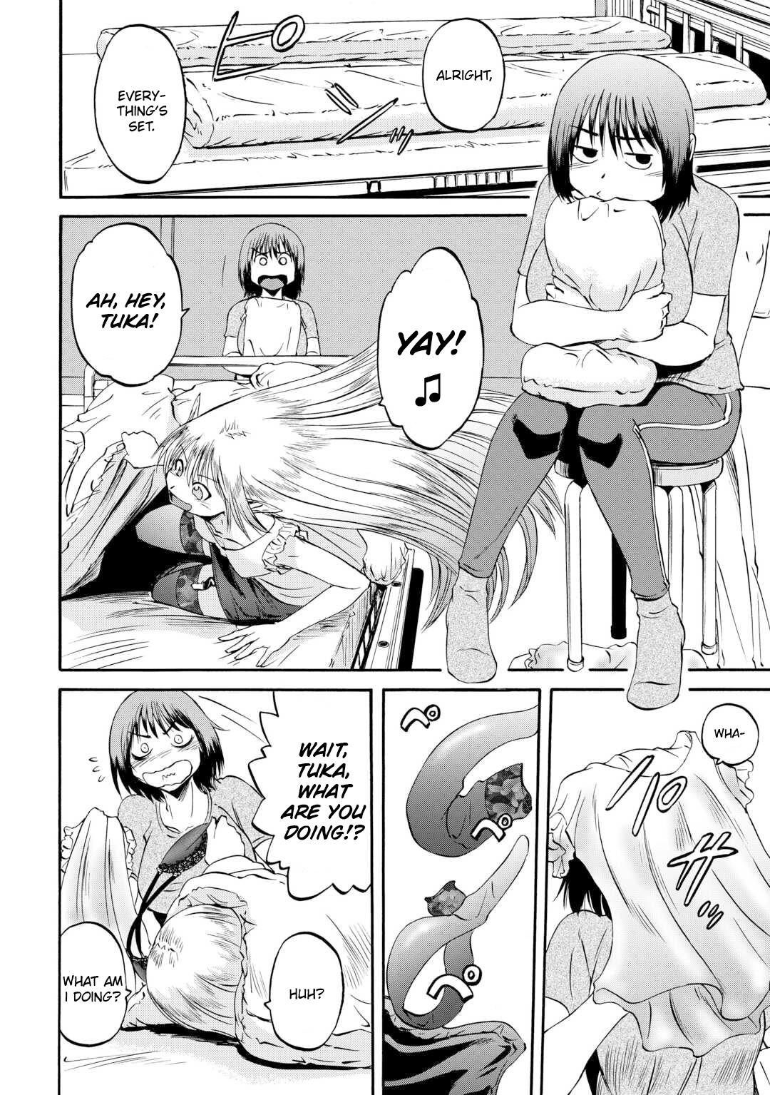 Gate – Jietai Kare No Chi Nite, Kaku Tatakeri Chapter 134 - Page 8