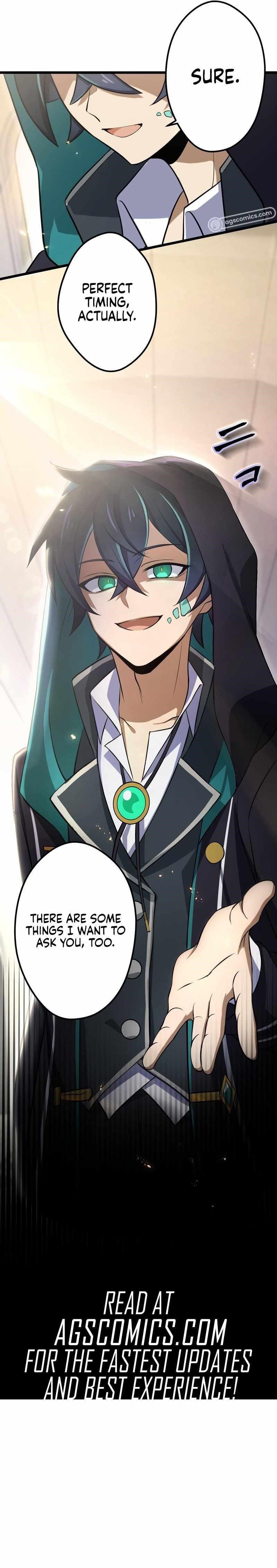 I Reincarnated as an SSS-Ranked Goblin Chapter 53 - Page 7