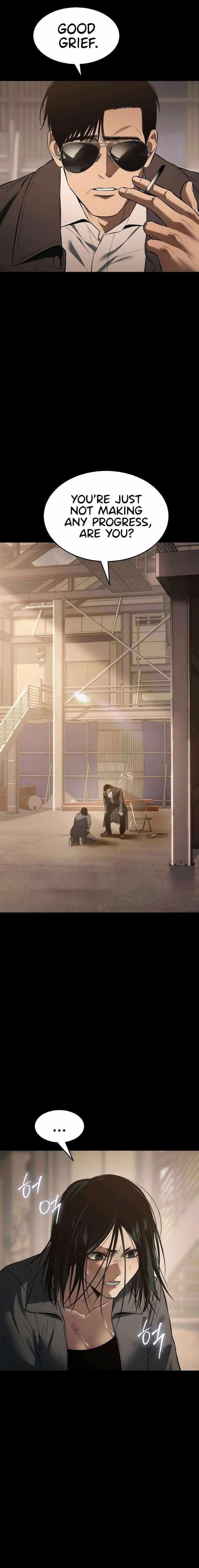 Baek XX Chapter 87 - Page 1