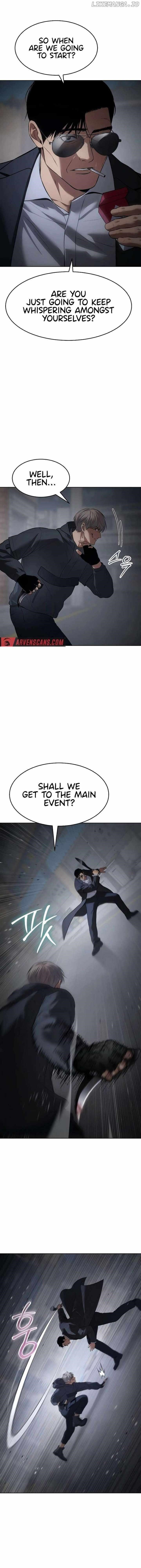 Baek XX Chapter 87 - Page 14