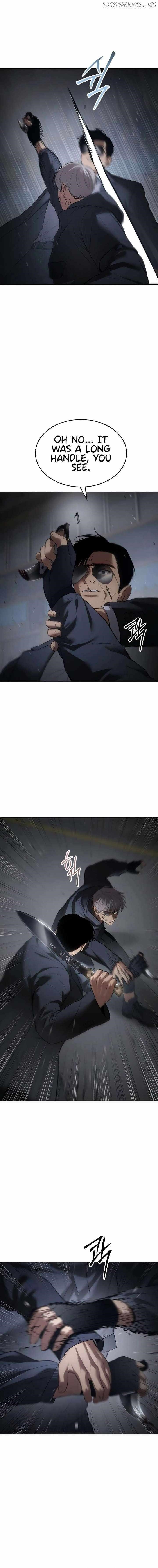 Baek XX Chapter 87 - Page 15