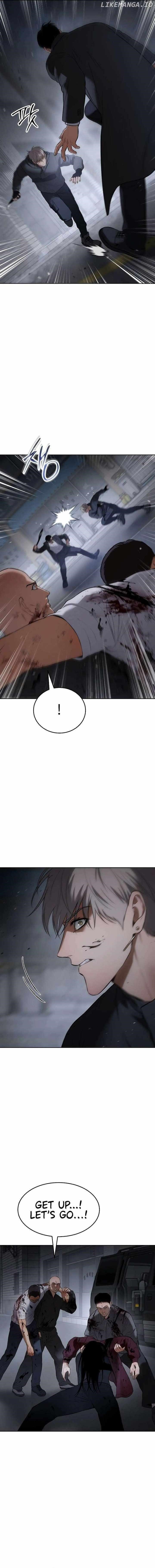 Baek XX Chapter 87 - Page 17