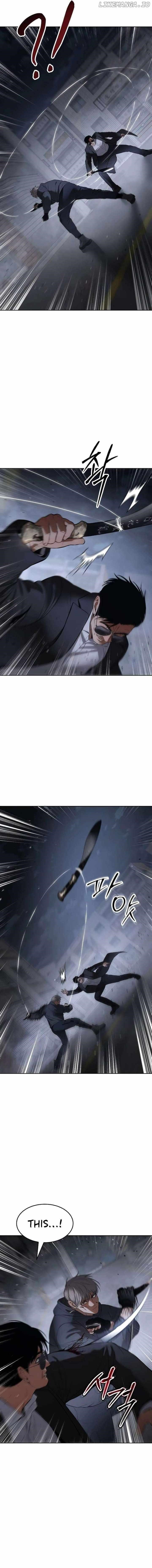 Baek XX Chapter 87 - Page 19