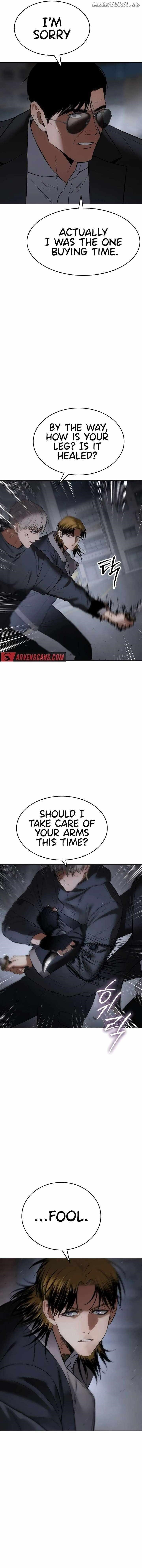 Baek XX Chapter 87 - Page 22