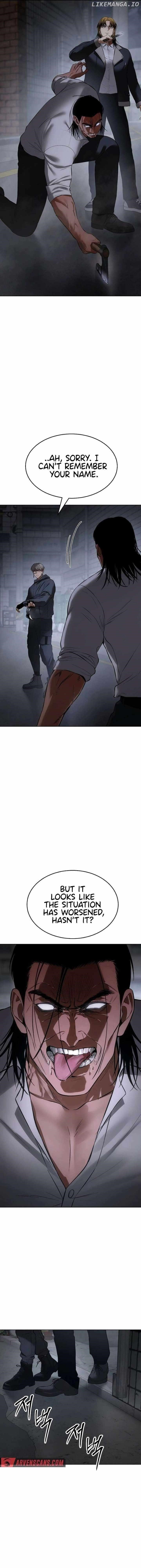 Baek XX Chapter 87 - Page 24