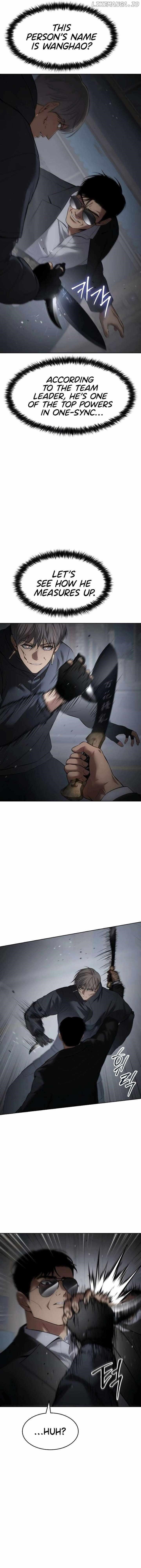 Baek XX Chapter 87 - Page 9