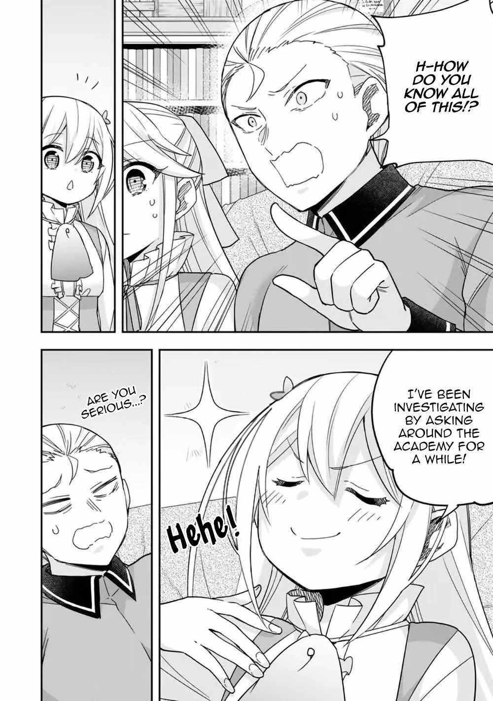 Jitsu Wa Ore, Saikyou Deshita? Chapter 94 - Page 4