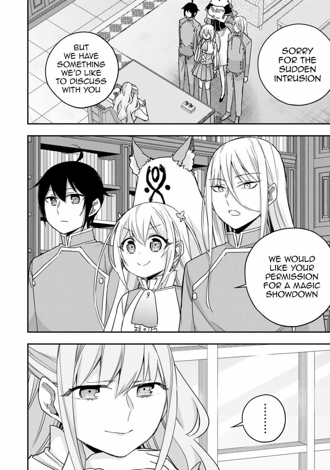 Jitsu Wa Ore, Saikyou Deshita? Chapter 97 - Page 2