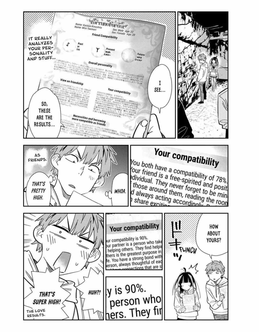 Kanojo, Okarishimasu Chapter 340 - Page 15