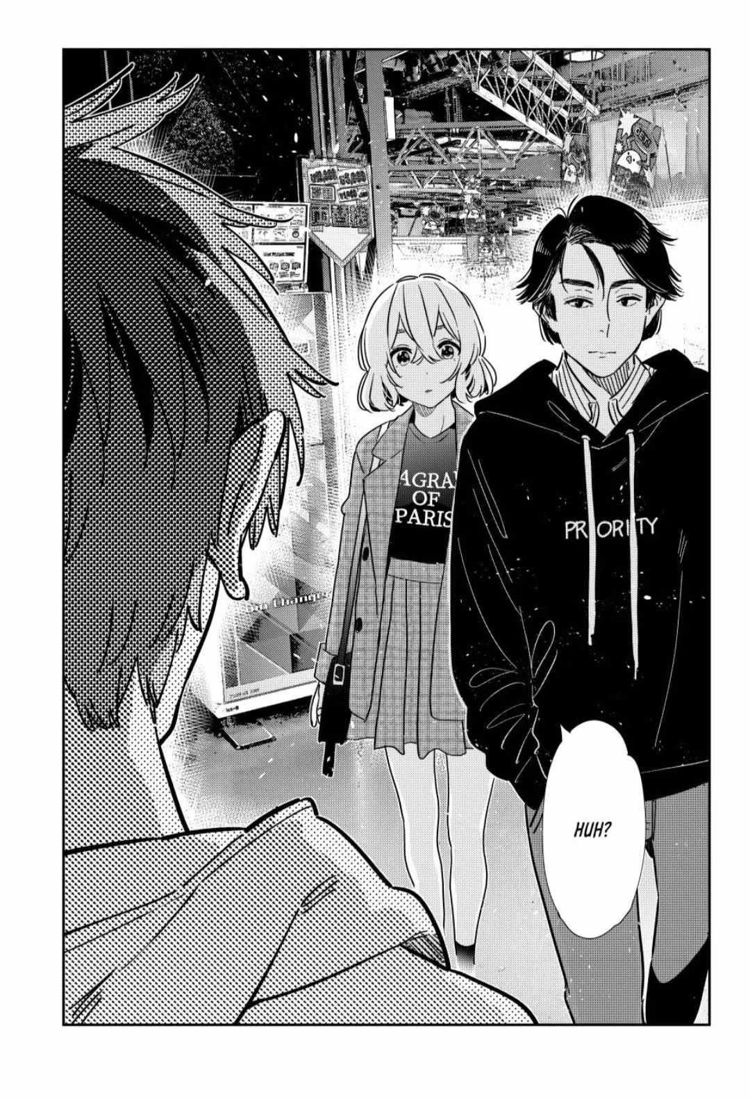 Kanojo, Okarishimasu Chapter 342 - Page 13