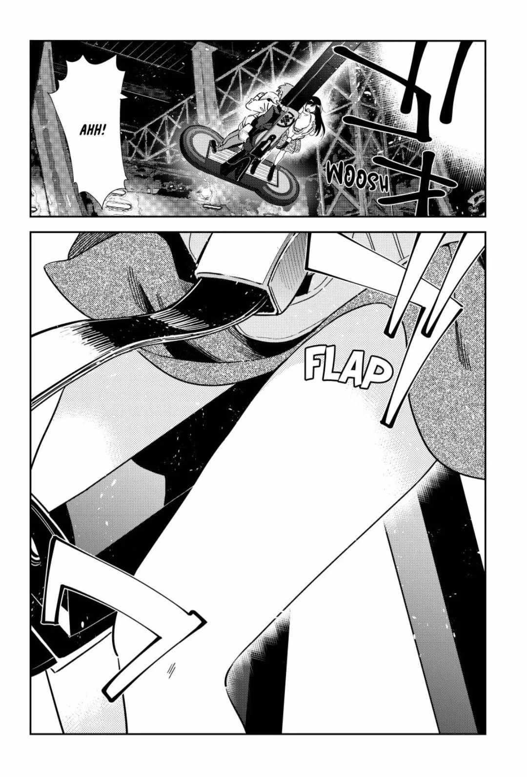 Kanojo, Okarishimasu Chapter 342 - Page 4