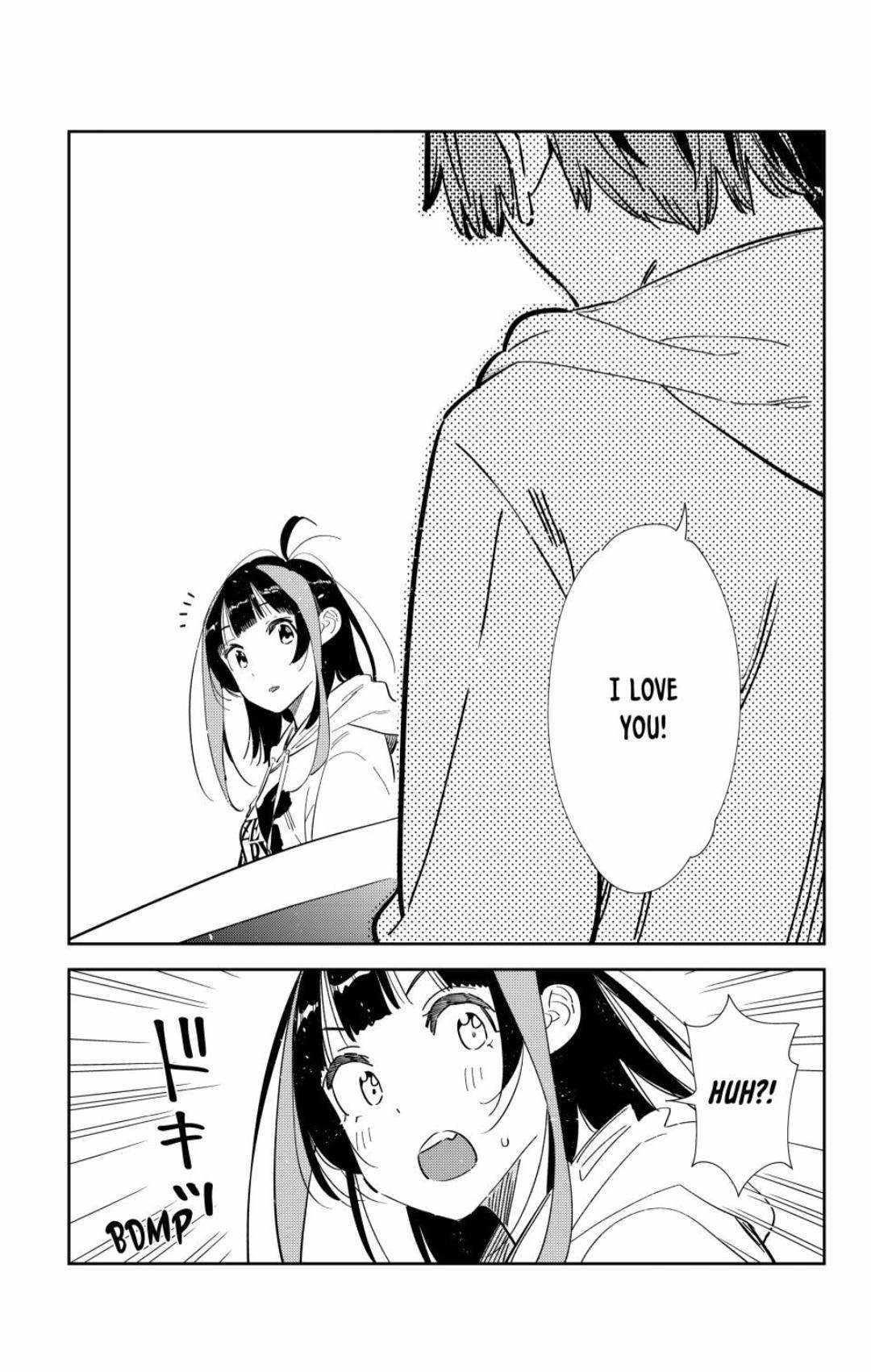 Kanojo, Okarishimasu Chapter 344 - Page 16