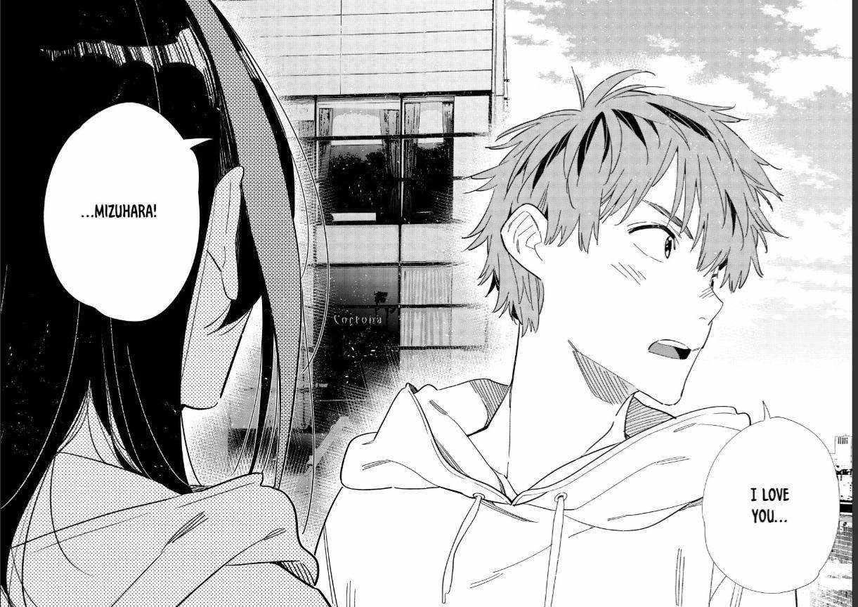 Kanojo, Okarishimasu Chapter 344 - Page 17