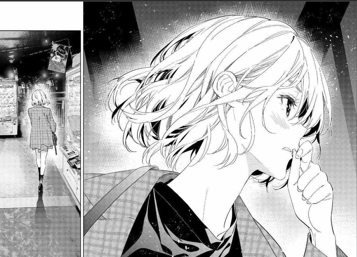 Kanojo, Okarishimasu Chapter 344 - Page 4