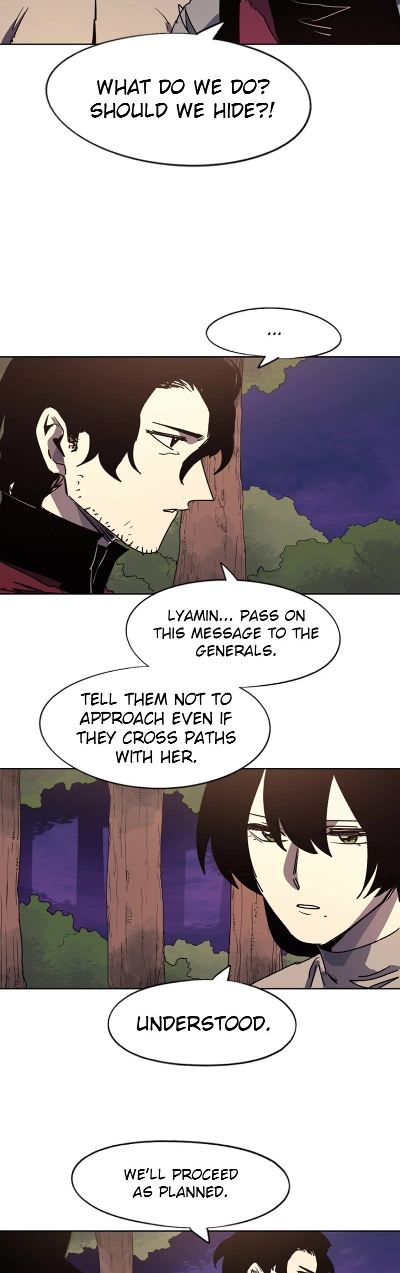 The Knight of Embers Chapter 151 - Page 14