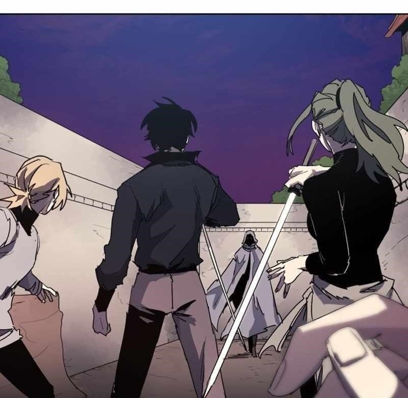 The Knight of Embers Chapter 154 - Page 1