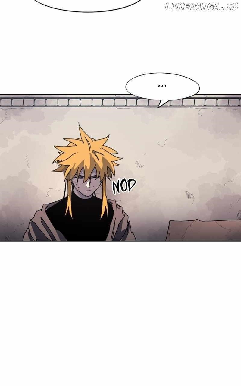 The Knight of Embers Chapter 155 - Page 33