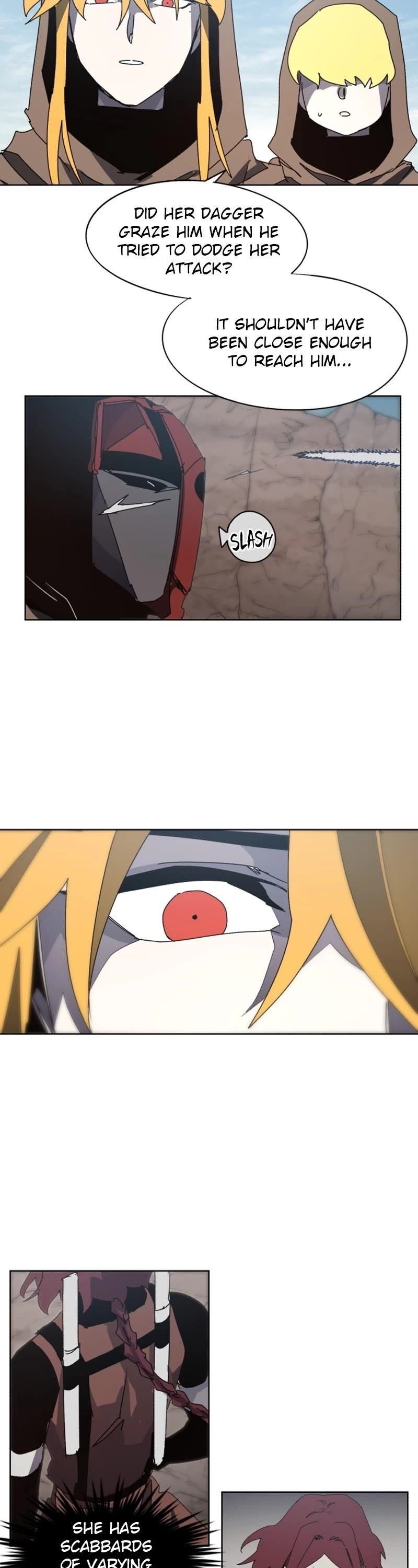 The Knight of Embers Chapter 157 - Page 16